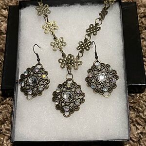 Vintage Jewelry Set (one of a kind)